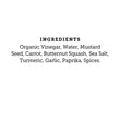 Load image into Gallery viewer, Ballpark-style, All-Natural Yellow Mustard, 12oz Bottles (Multi-Packs)