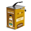 Load image into Gallery viewer, German-Style Stone Ground Mustard All-Natural Bulk 3-Gallon VolPak (Bag-in-Box)