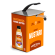Load image into Gallery viewer, Honey Mustard All-Natural Bulk 3-Gallon VolPak (Bag-in-Box)