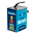 Load image into Gallery viewer, Pitmaster Original Low Sugar BBQ Sauce Bulk 3-Gallon Vol-Pak (Bag-in-Box)