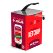 Load image into Gallery viewer, No Sugar Ketchup 3-Gallon Vol-Pak (Bag-in-Box) - 433 oz