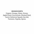 Load image into Gallery viewer, True Made Foods Honey Mustard - Ingredients