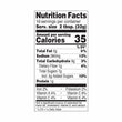 Load image into Gallery viewer, True Made Foods Kansas City BBQ Sauce - Nutrition Facts