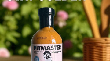 Mustard BBQ Sauce 101: How to Use Carolina Gold on Pork, Chicken & Veggies
