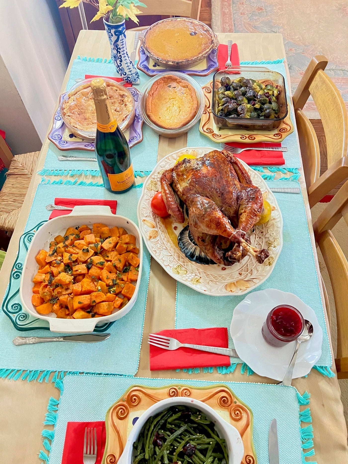 Easy Thanksgiving Turkey Recipes that Never Disappoint