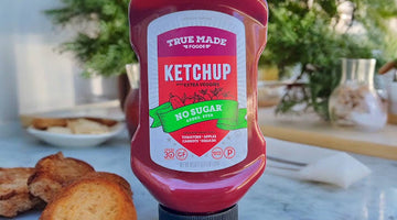 Sugar-Free vs Sugarless Ketchup: What’s the Real Difference?