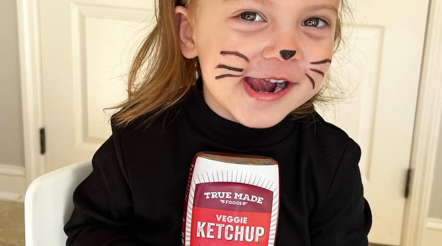 Healthy Halloween Snacks for Kids Using Real Ingredients