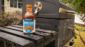 Kansas City BBQ Sauce, Cleaned Up: No Sugar, Same Sweet Smoke