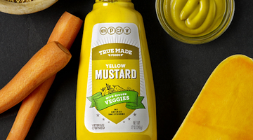 Mustard Reimagined: Why We’re Spreading the Word on All-Natural Sauce