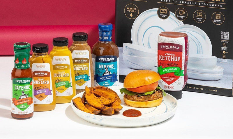 5 Summer Recipes You Can't Miss: Sugar-Free Sauces for Every Dish