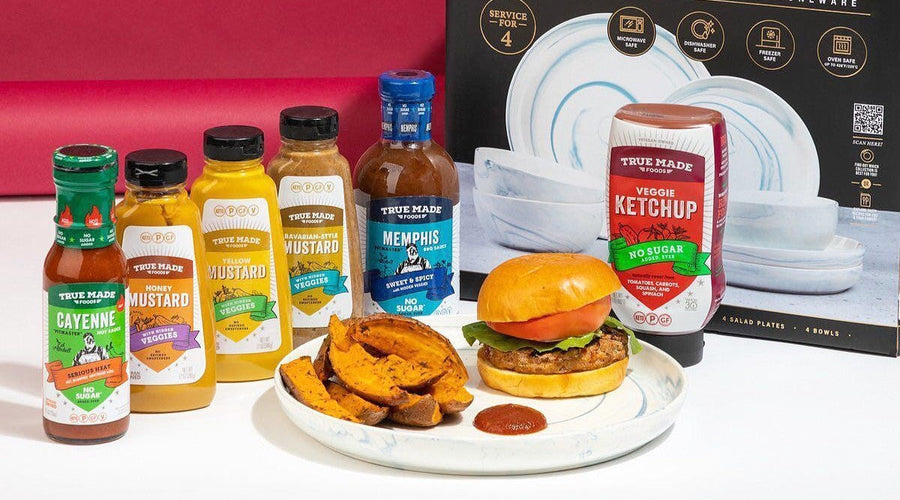 5 Summer Recipes You Can't Miss: Sugar-Free Sauces for Every Dish