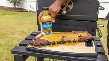 Carolina Gold BBQ Sauce History (Plus a No-Sugar Recipe!)