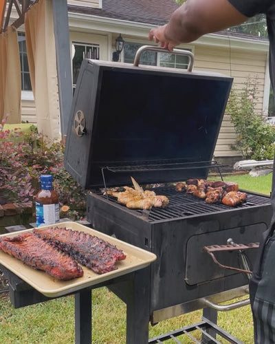 Memorial Day BBQ Made Better: Sugar-Free Sauces for a Cleaner Cookout
