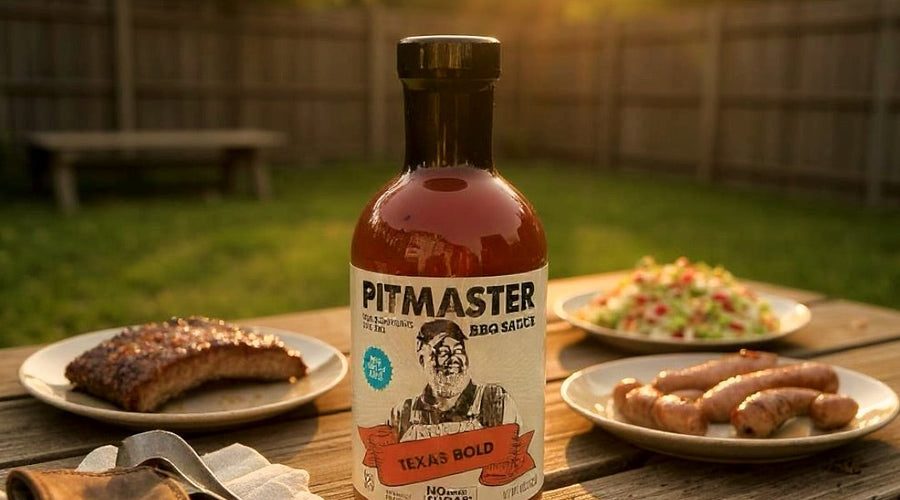 Holiday Appetizers Made Better with No-Sugar Sauces