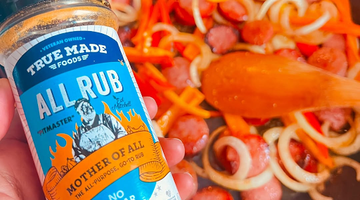 The Secret to Perfect BBQ: All-Natural Rubs and Seasonings That Elevate Your Grilling!