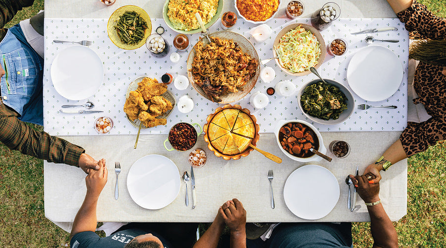 The Clean-Eating Christmas Menu: BBQ, Sides & Sauces Without the Sugar