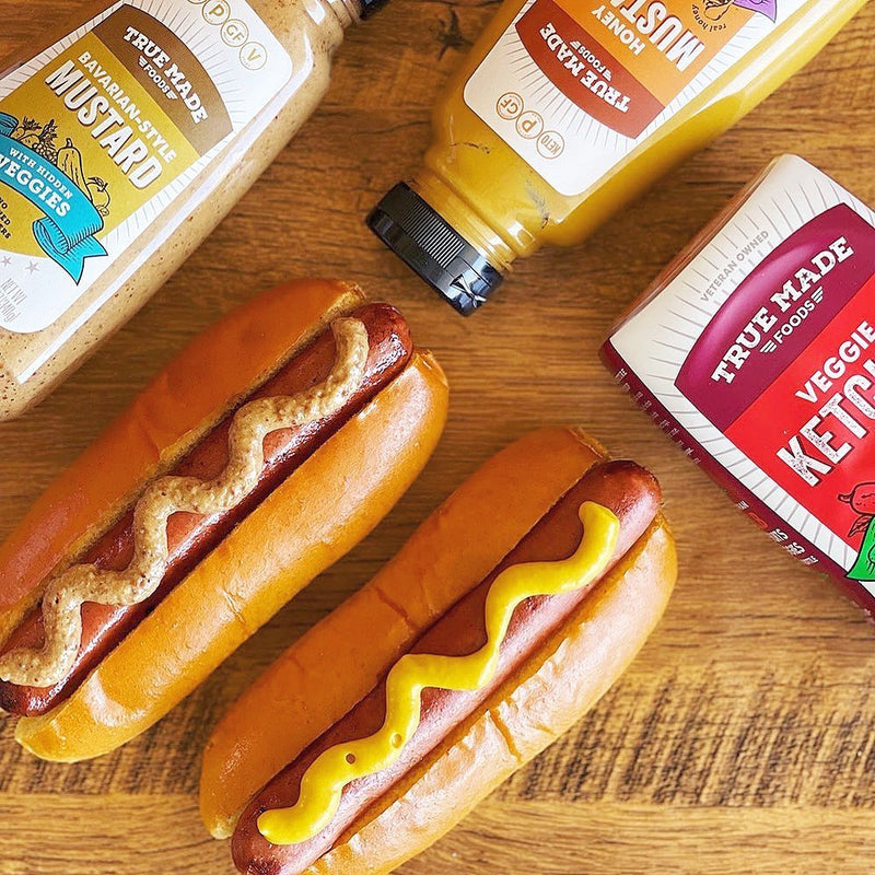 Mustard vs. Ketchup: Nutrition, Flavor & Best Food Pairings