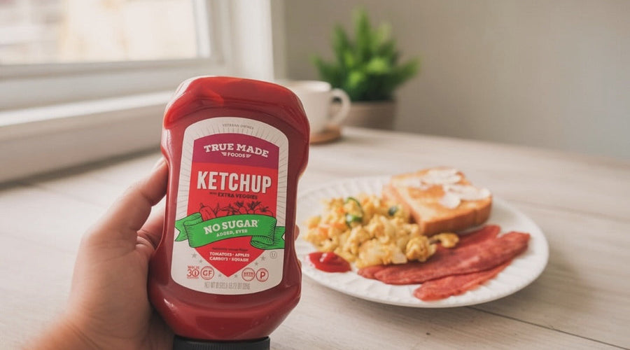 The Healthiest Ketchup Guide: What to Avoid, What to Buy, and Why It Matters
