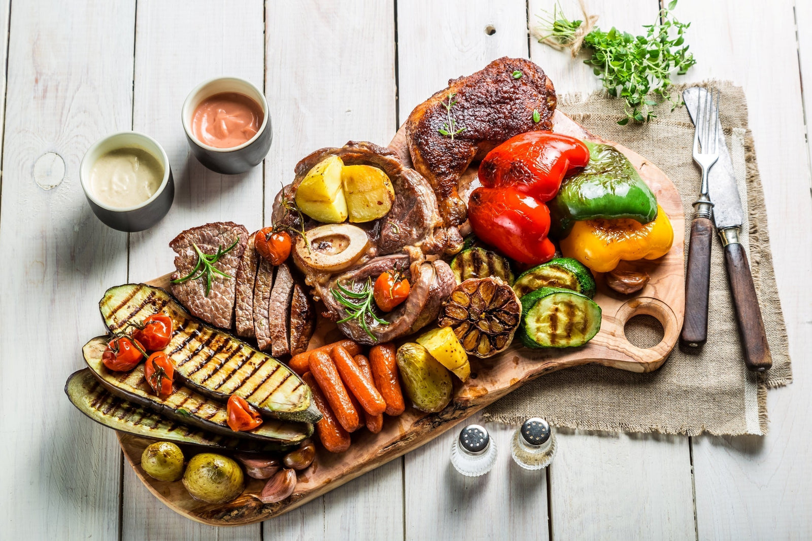 Keto Appetizer Platter | Low-Carb Holiday Party Food