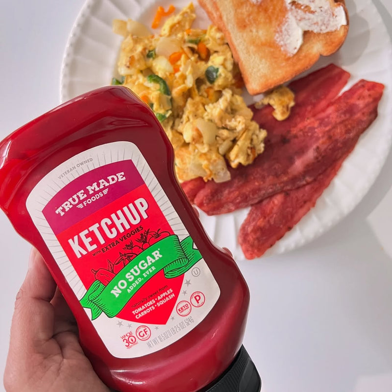 Organic Ketchup vs. Regular Ketchup: Which Is Actually Healthier?
