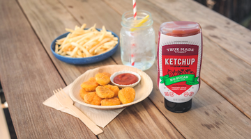 Tomato-Based and Sugar-Free: The Ketchup Reboot That Had to Happen