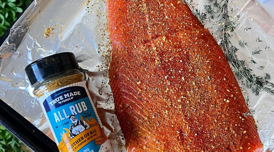 How to Grill Fish Without Ruining It: Rubs, Sauces, and the No-Sugar Rule