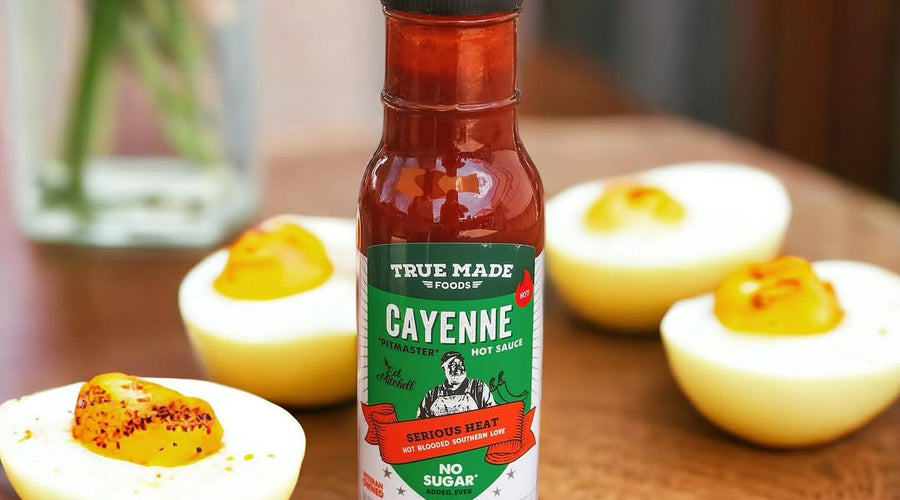 Healthy Hot Sauce: Can Spicy Flavor Be Guilt-Free?