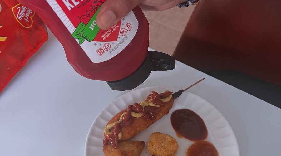 How Much Sugar Is in Ketchup? Why It Adds Up Faster Than You Think