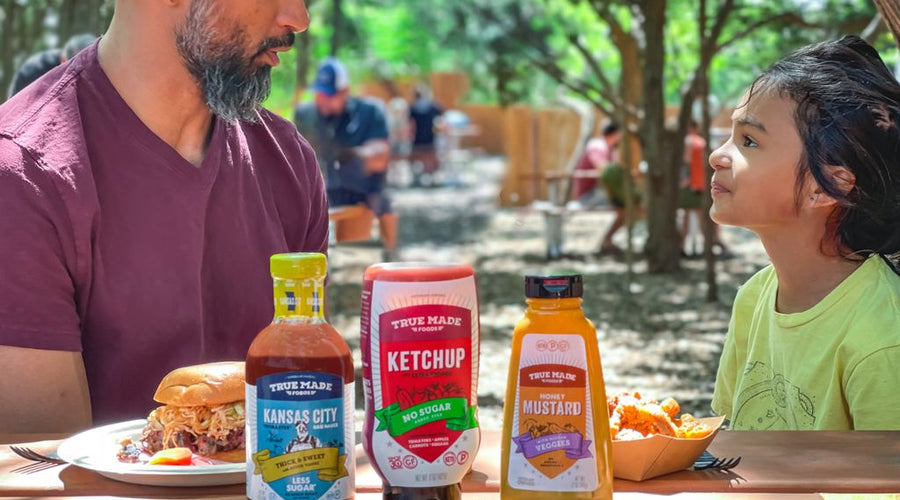 No-Sugar Thanksgiving Sauces That Beat the Traditional Ones