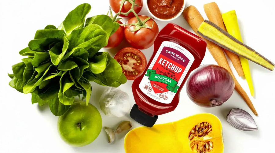 Is High Fructose Corn Syrup in Your Ketchup? How to Spot It and What to Use Instead