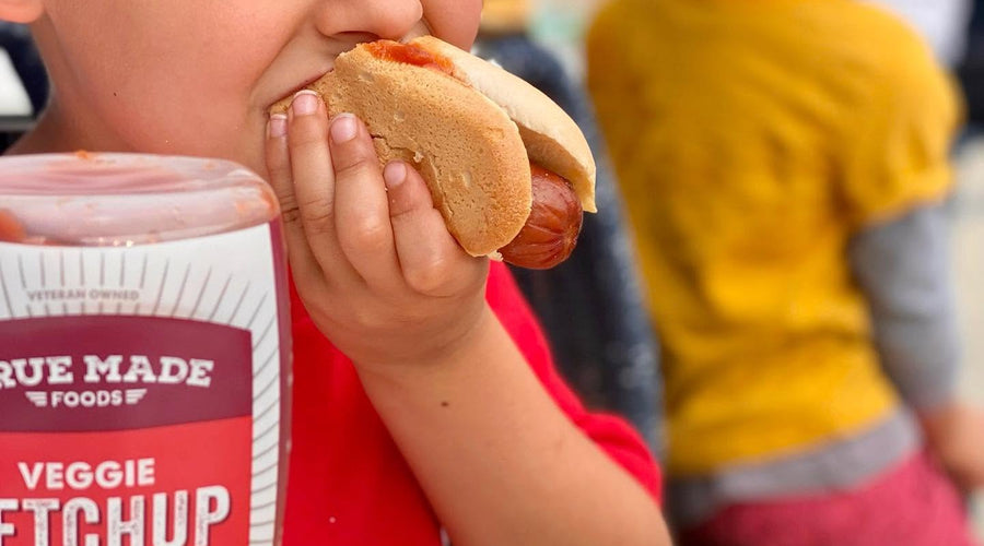 Why Parents Are Swapping Regular Ketchup for No Sugar Versions