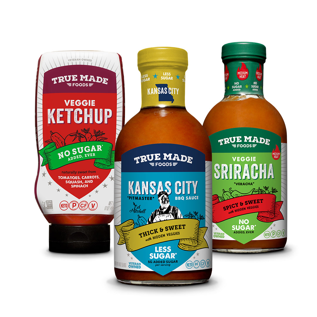 Variety Packs TrueMadeFoods