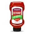 Load image into Gallery viewer, A squeeze bottle of True Made Foods No Sugar Added Ketchup on a clean white background.
