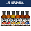 Pitmaster Ed Mitchell BBQ Variety 6-Pack