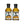Load image into Gallery viewer, Pitmaster Carolina Gold BBQ Sauce (Multi-Packs)
