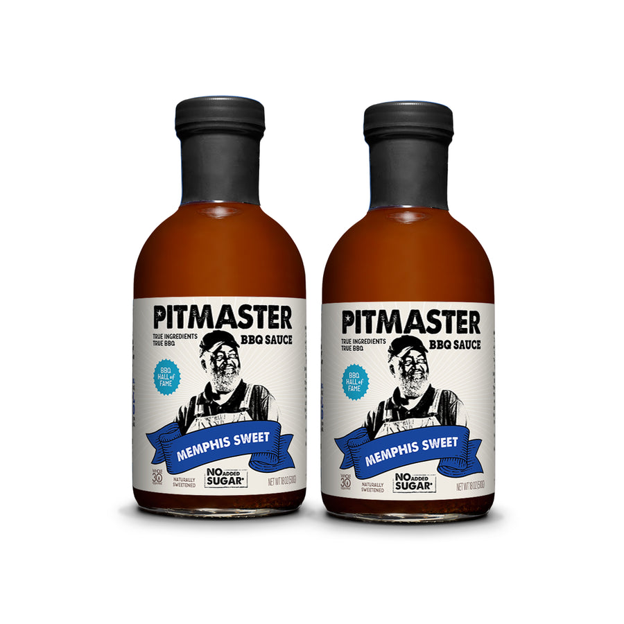 Pitmaster BBQ Rub Combo Pack from Hall of Fame Pitmaster Ed Mitchell sugar free BBQ rub set for beginner grilling flavor and easy cookout seasoning