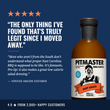 Load image into Gallery viewer, True Made Foods Pitmaster East Carolina BBQ Mop Sauce Testimonial that says: "The only thing I've for d that's truly legit since I moved away from the South."
