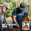 Load image into Gallery viewer, True Made Foods Pitmaster East Carolina Vinegar BBQ Mop Sauce and Ed &amp; Ryan Mitchell
