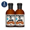 Pitmaster Texas Bold BBQ Sauce (Multi-Packs)
