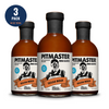 Pitmaster Texas Bold BBQ Sauce (Multi-Packs)