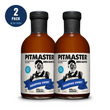 Load image into Gallery viewer, Pitmaster Memphis Sweet BBQ Sauce (Multi-Packs)
