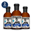 Load image into Gallery viewer, Pitmaster Memphis Sweet BBQ Sauce (Multi-Packs)
