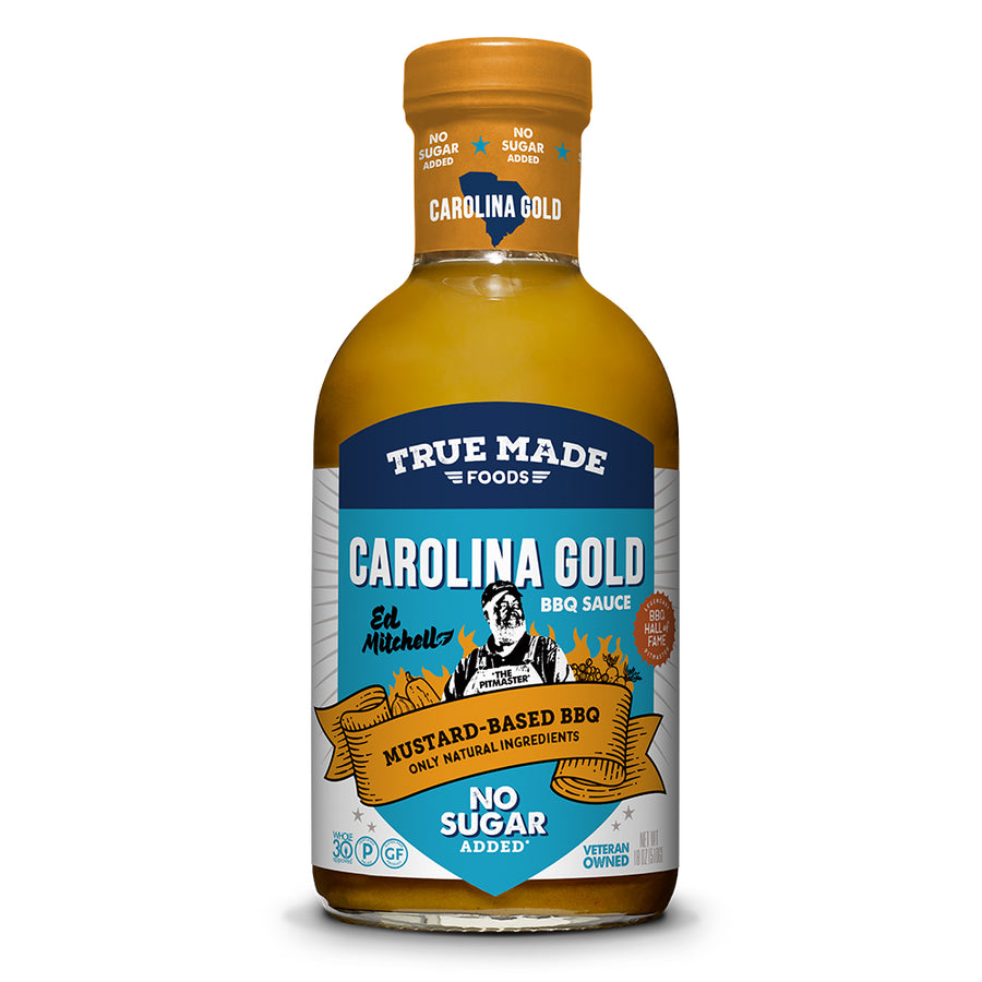 Carolina Gold BBQ Sauce (Multi-Packs)