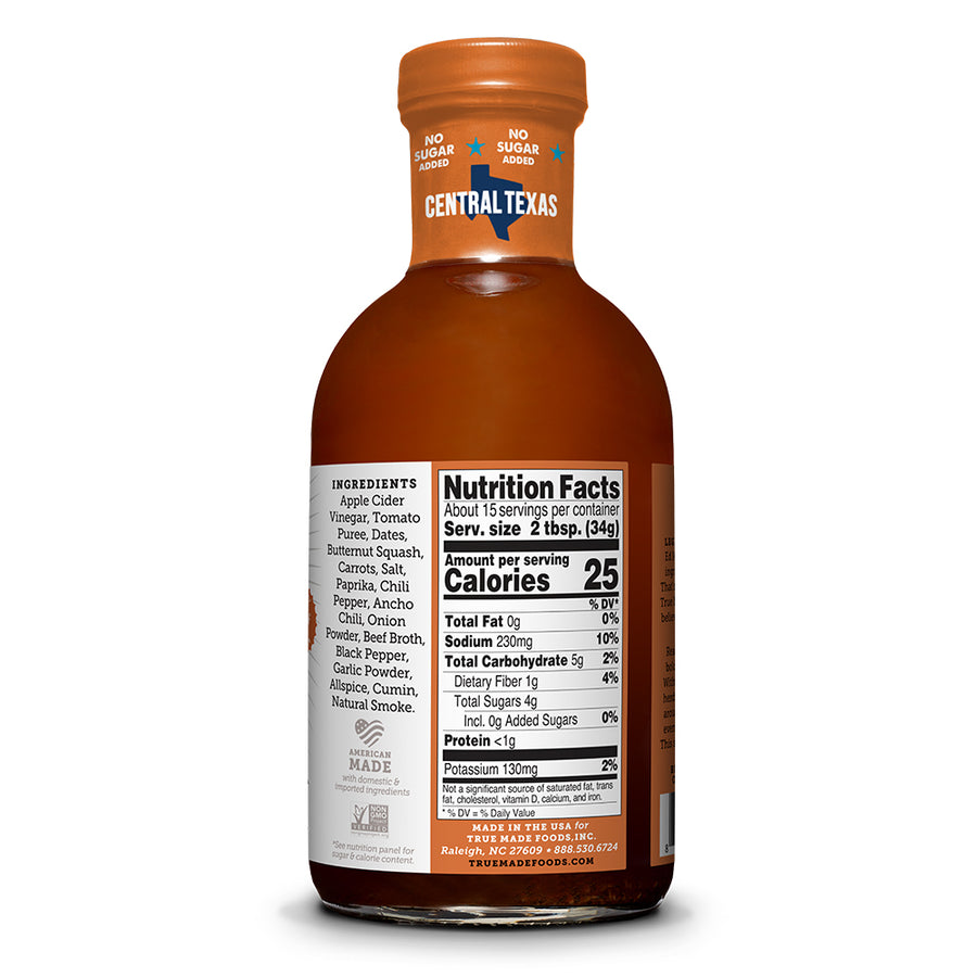 Central Texas BBQ Sauce (Multi-Packs)