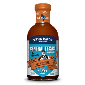 Central Texas BBQ Sauce