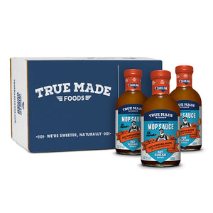 East Carolina Vinegar BBQ Mop Sauce (Multi-Packs)