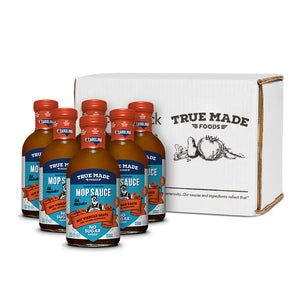 East Carolina Vinegar BBQ Mop Sauce (Multi-Packs)