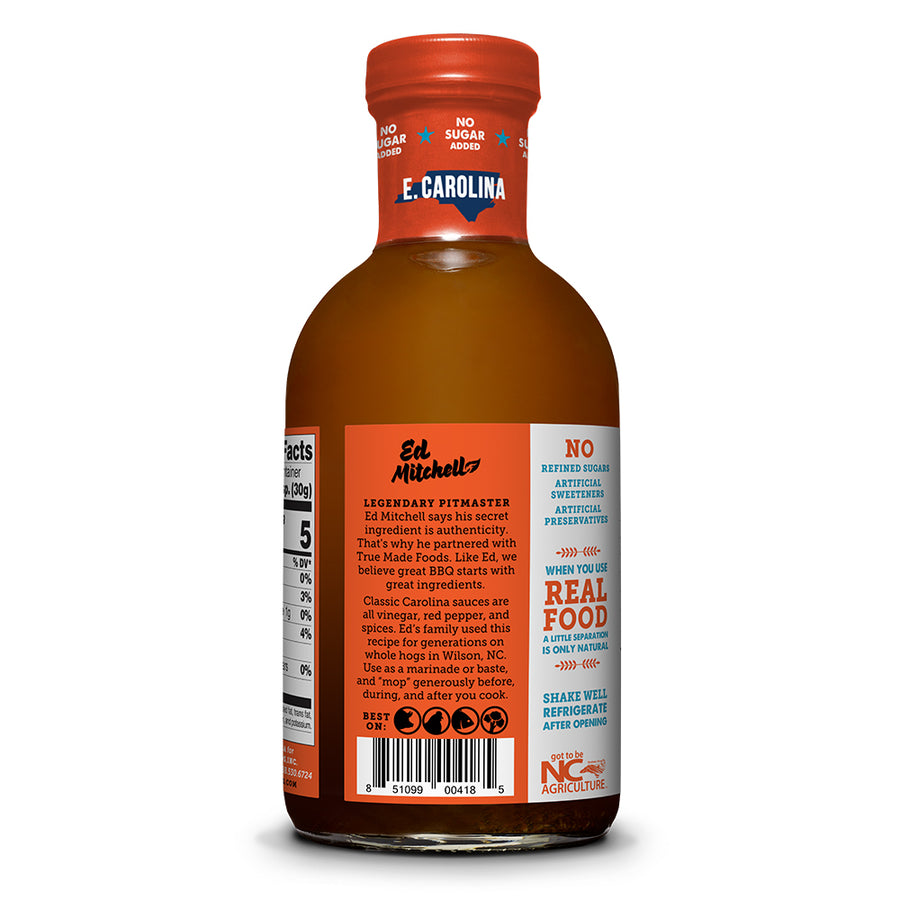 East Carolina Vinegar BBQ Mop Sauce (Multi-Packs)