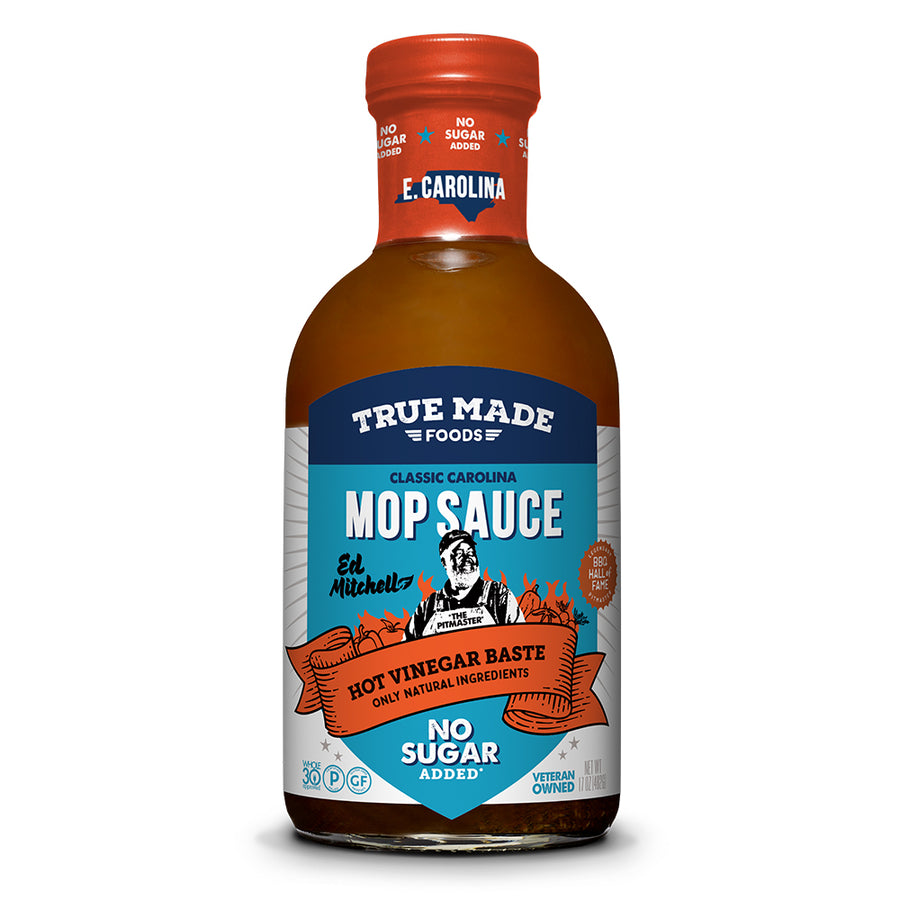 East Carolina Vinegar BBQ Mop Sauce (Multi-Packs)