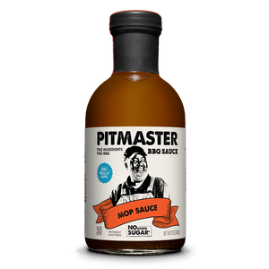 Pitmaster East Carolina Vinegar BBQ Mop Sauce (Multi-Packs)